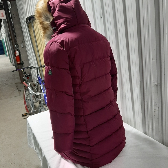 Ladies winter jacket - Picture 4 of 8